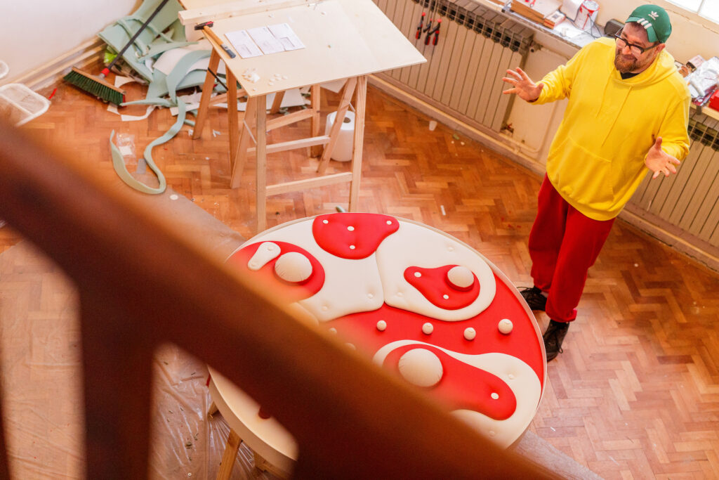 Kristian Kožul: 'Strata' kao prijelaz između privatnog i javnog