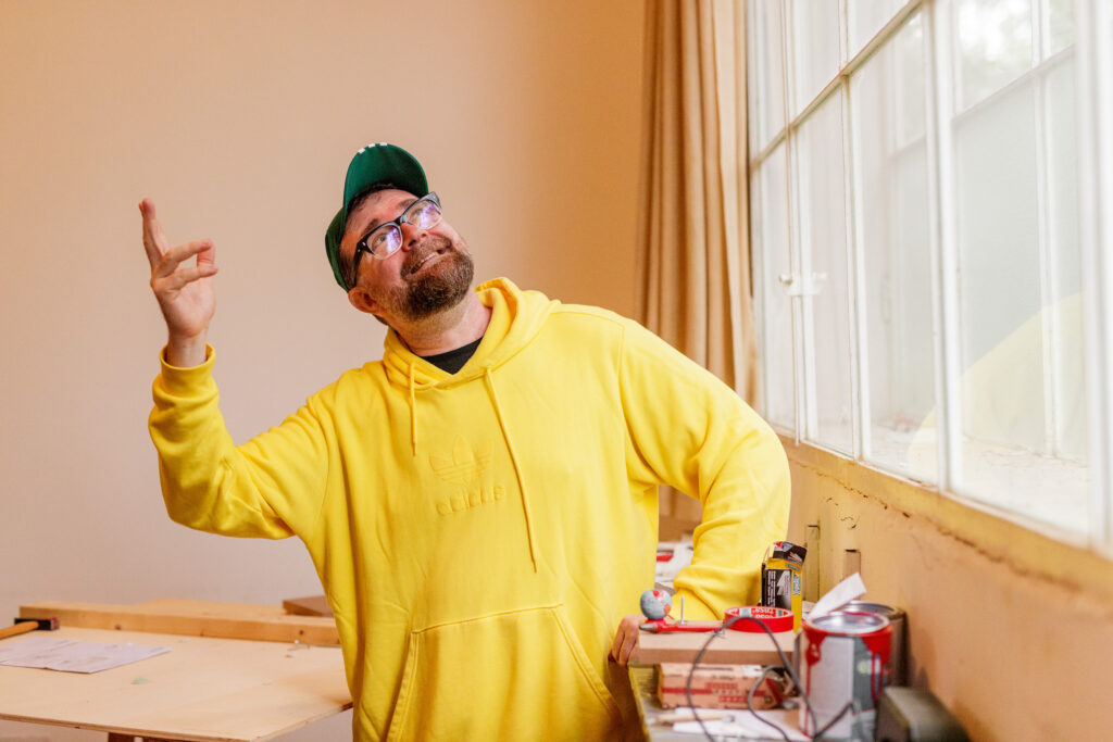 Kristian Kožul: 'Strata' kao prijelaz između privatnog i javnog