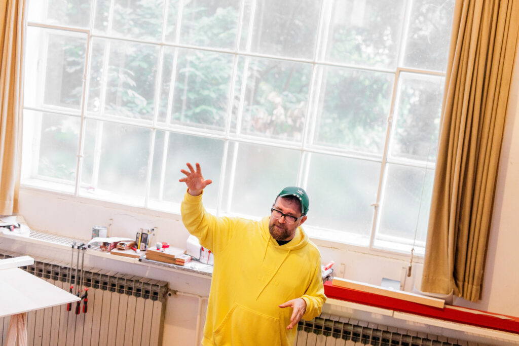 Kristian Kožul: 'Strata' kao prijelaz između privatnog i javnog