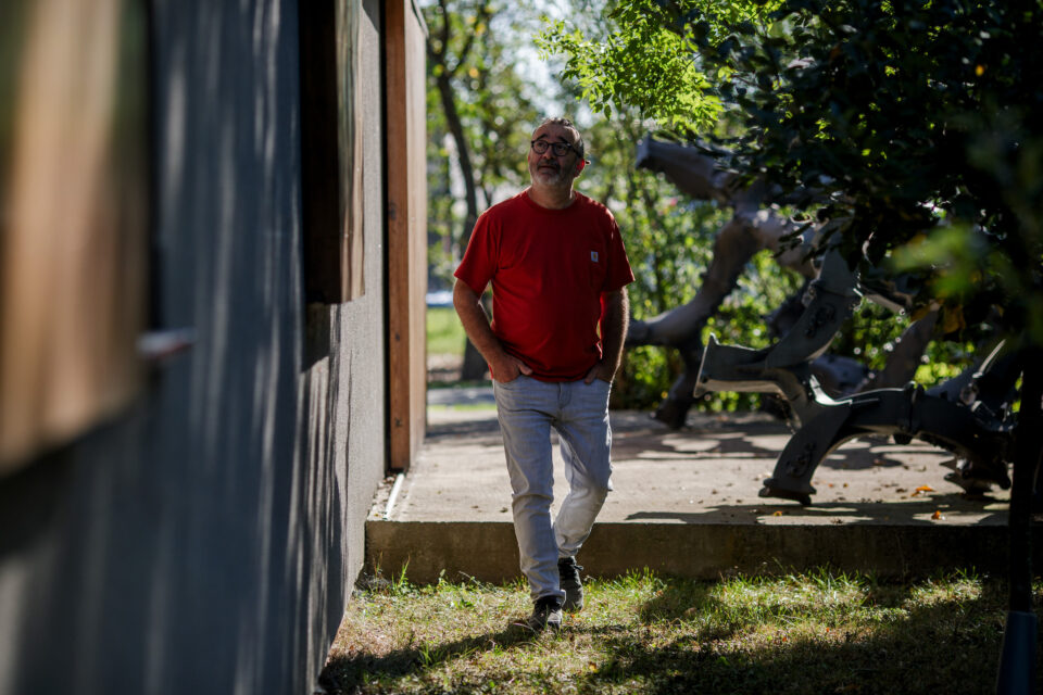 'Polje' Nevena Bilića – spoj racionalnog i poetskog