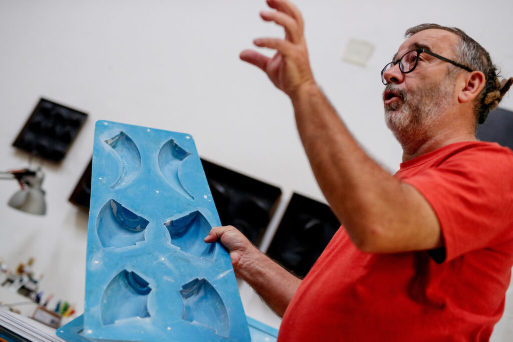 'Polje' Nevena Bilića – spoj racionalnog i poetskog