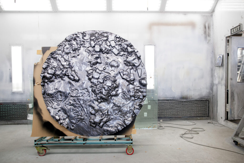 Silvio Vujičić o 'Liminalu', reljefu koji pamti dodir, svjetlo i prolaznost