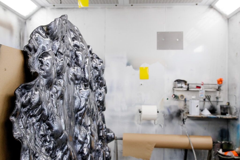 Silvio Vujičić o 'Liminalu', reljefu koji pamti dodir, svjetlo i prolaznost