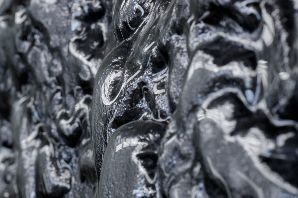 Silvio Vujičić o 'Liminalu', reljefu koji pamti dodir, svjetlo i prolaznost