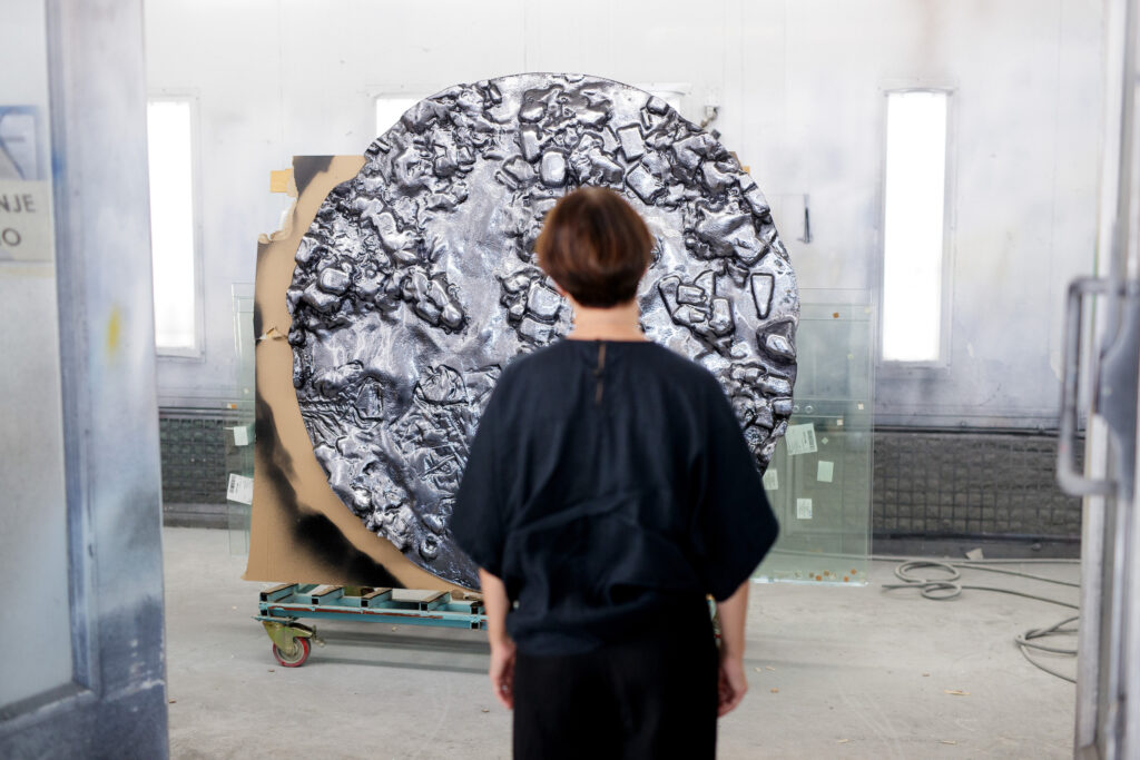 Silvio Vujičić o 'Liminalu', reljefu koji pamti dodir, svjetlo i prolaznost