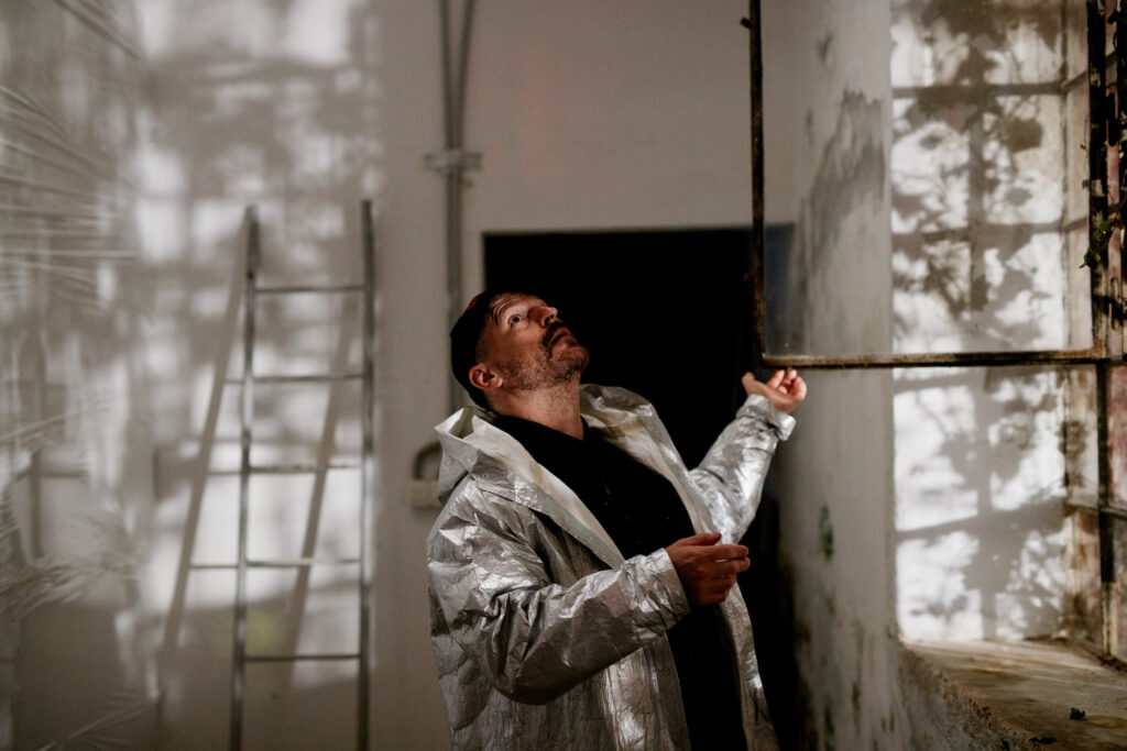 Silvio Vujičić o 'Liminalu', reljefu koji pamti dodir, svjetlo i prolaznost