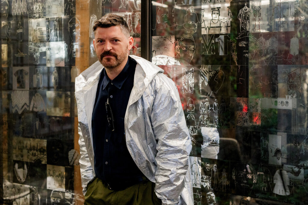 Silvio Vujičić o 'Liminalu', reljefu koji pamti dodir, svjetlo i prolaznost