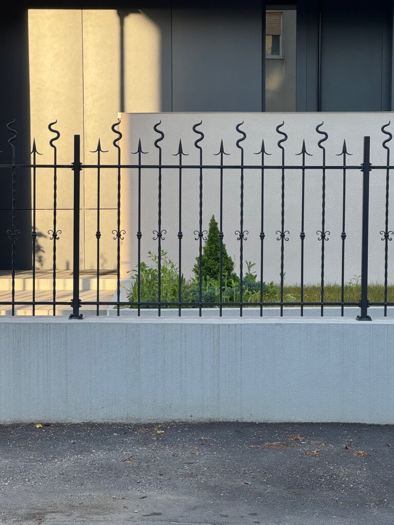 Paladino: 'Kako je jedna nesretna ograda zasjenila arhitekturu'