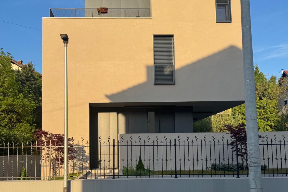 Paladino: 'Kako je jedna nesretna ograda zasjenila arhitekturu'