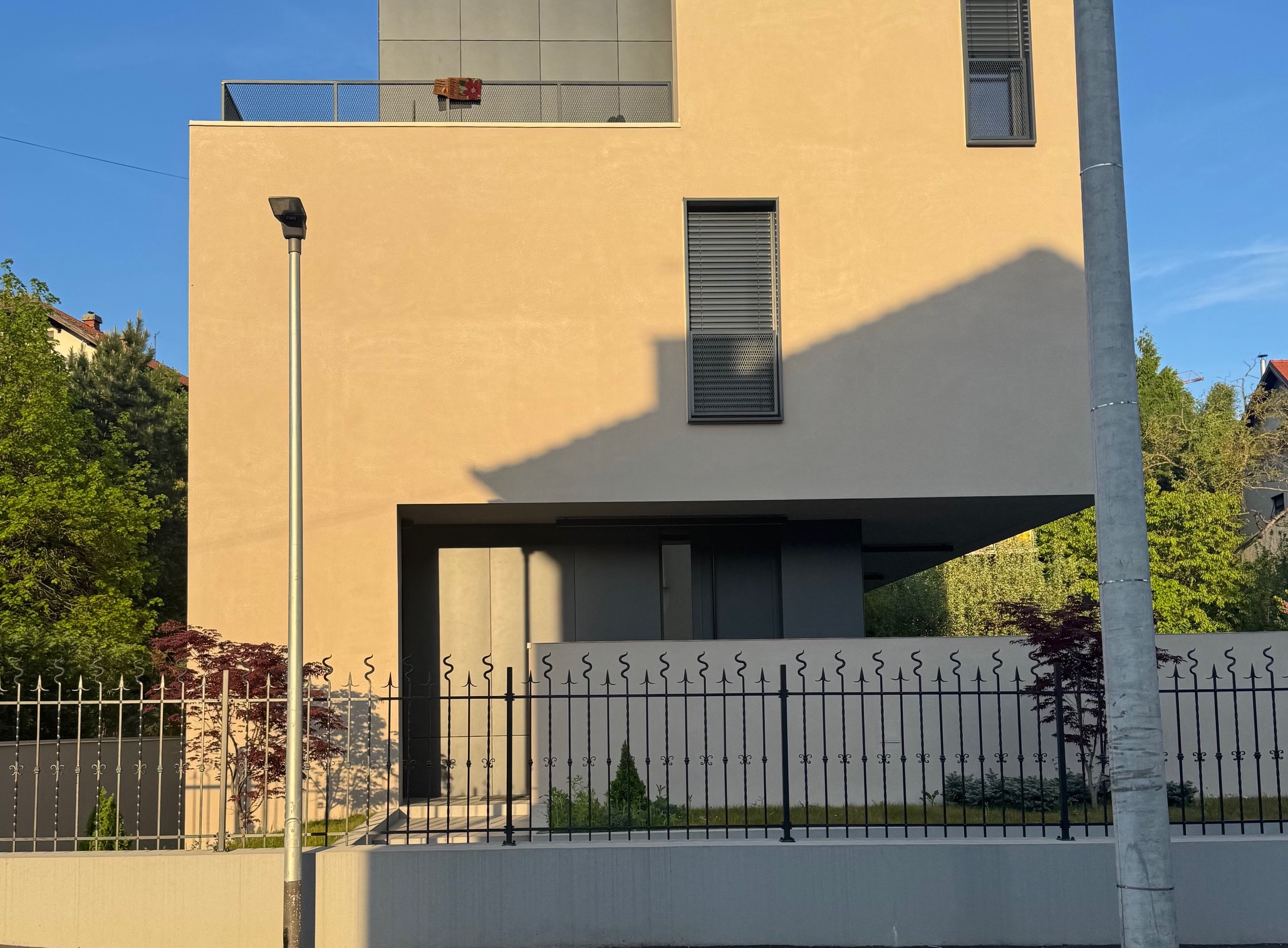 Paladino: 'Kako je jedna nesretna ograda zasjenila arhitekturu'