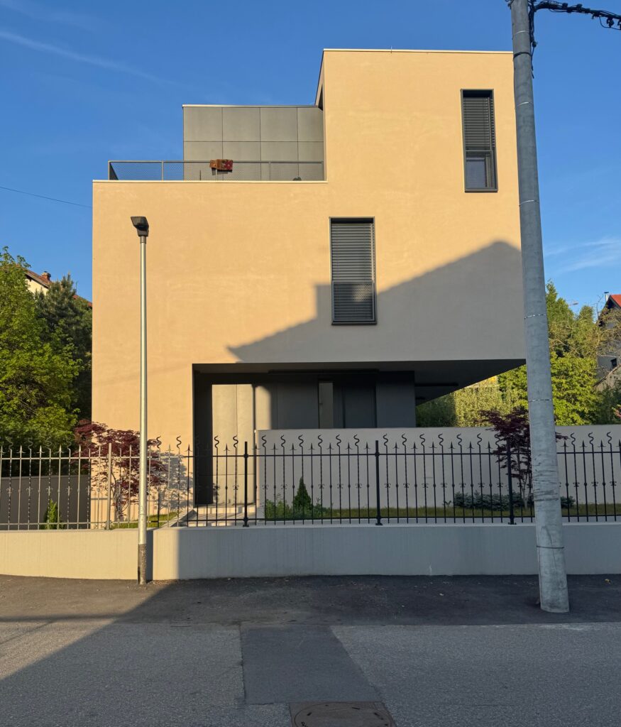 Paladino: 'Kako je jedna nesretna ograda zasjenila arhitekturu'