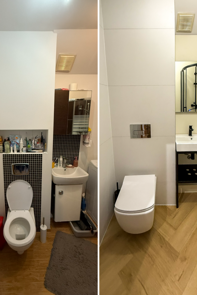 Kako transformirati kupaonicu u 2 dana, bez skidanja starih pločica i velikih zahvata