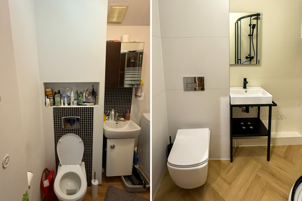 Kako transformirati kupaonicu u 2 dana, bez skidanja starih pločica i velikih zahvata