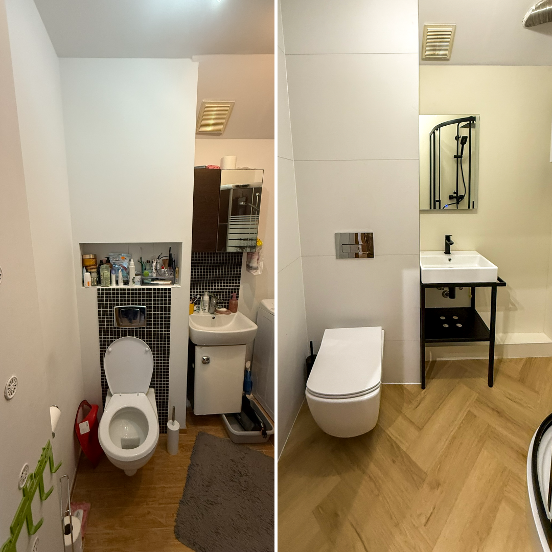 Kako transformirati kupaonicu u 2 dana, bez skidanja starih pločica i velikih zahvata