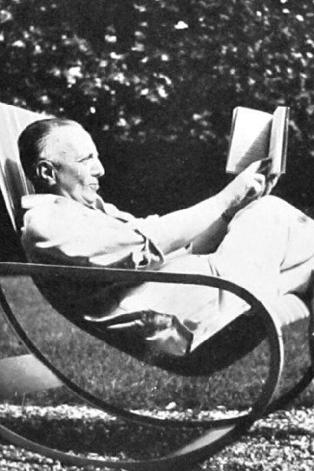 U Zagrebu predstavljeno reizdanje kolekcije Sandows iz 1927., dizajn čuvenog Renéa Herbsta