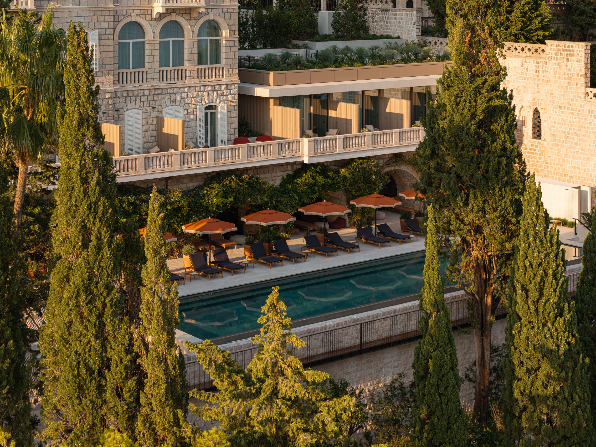Villa Argentina u Dubrovniku: kompleksna rekonstrukcija 3LHD-a