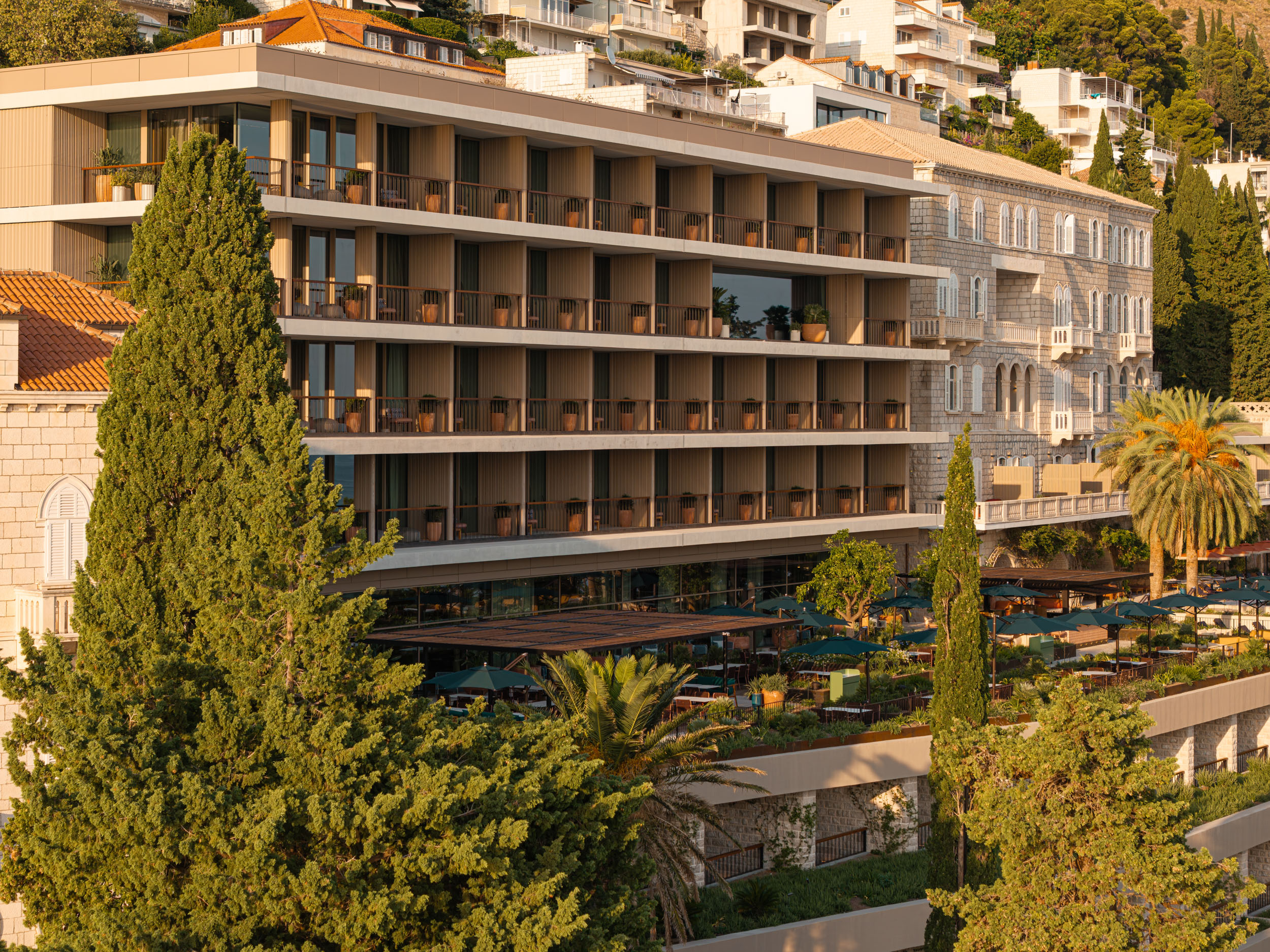 Villa Argentina u Dubrovniku: kompleksna rekonstrukcija 3LHD-a