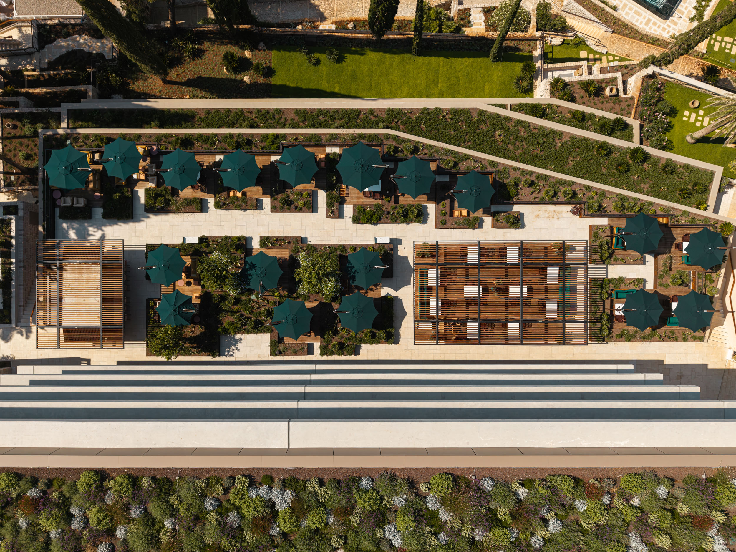 Villa Argentina u Dubrovniku: kompleksna rekonstrukcija 3LHD-a