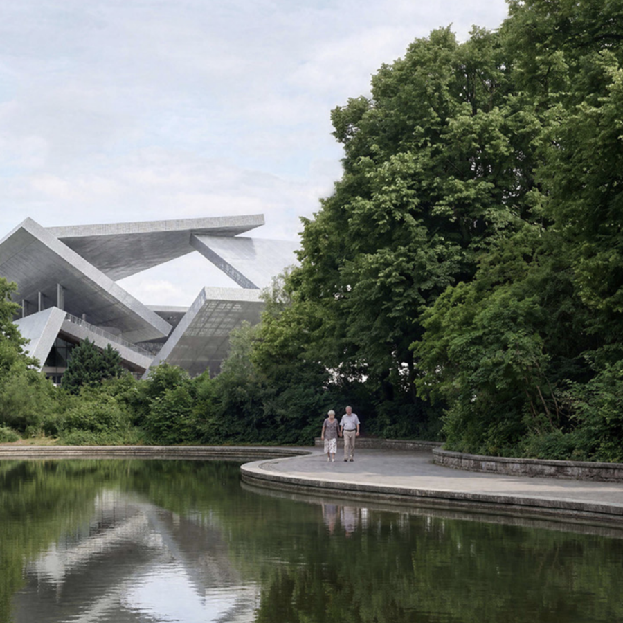 Predstavljen novi maksimirski stadion; donosimo detalje iz idejnog projekta