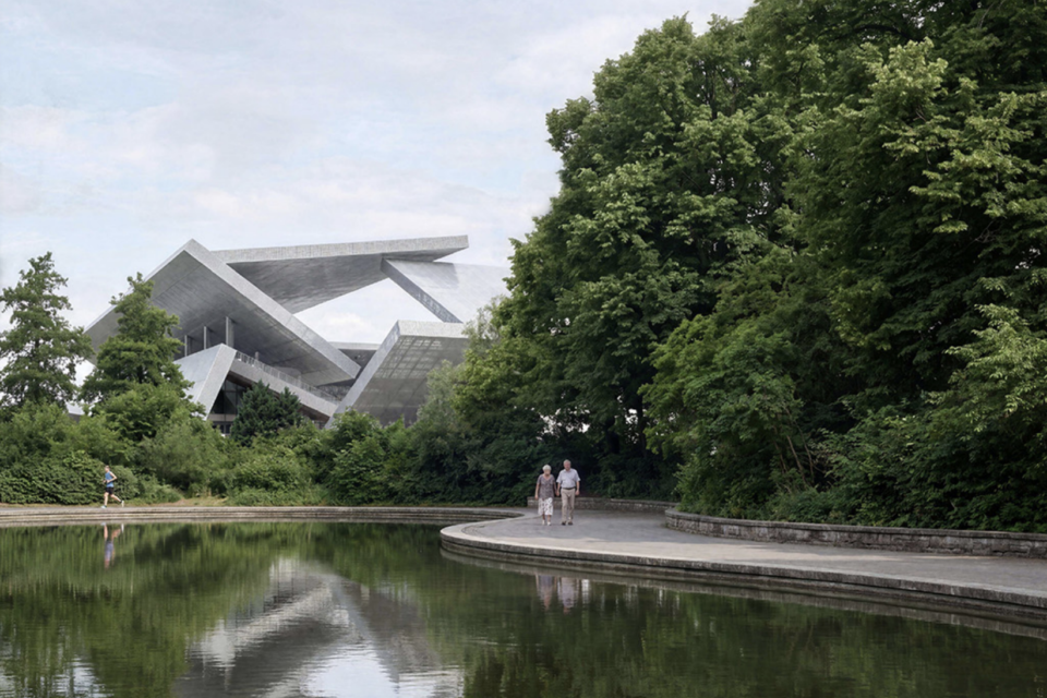 Predstavljen novi maksimirski stadion; donosimo detalje iz idejnog projekta