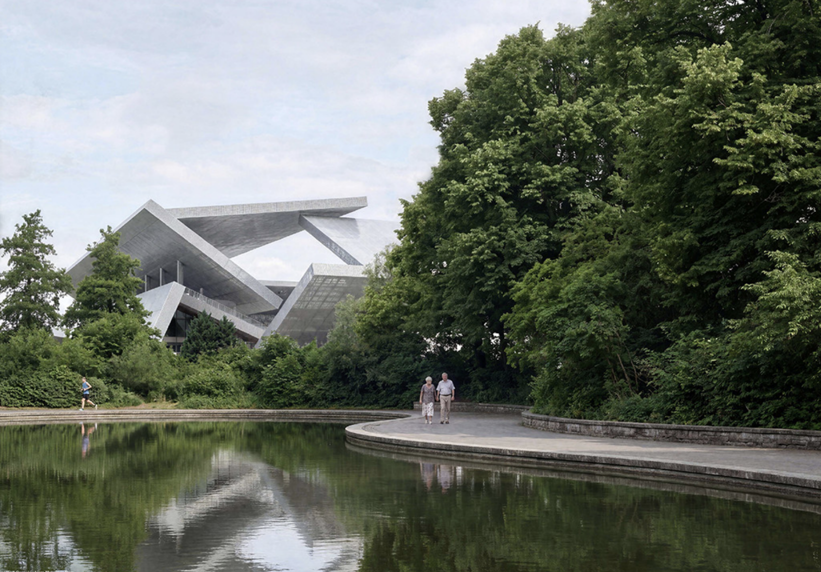 Predstavljen novi maksimirski stadion; donosimo detalje iz idejnog projekta